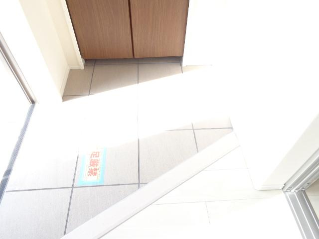 オーク　テラスの玄関|玄関