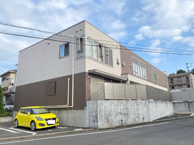 オーク　テラスの外観|外観写真（昼）