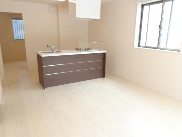 オーク　テラスの居間・リビング|リビング