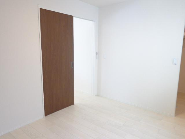 オーク　テラスの内装|洋室