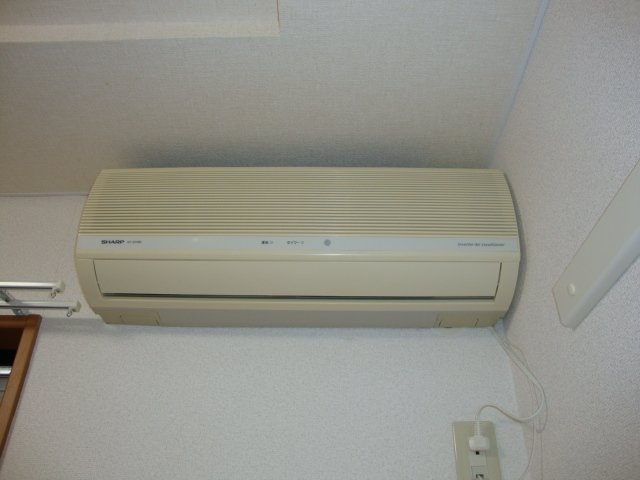 メルヴェールの設備|エアコン