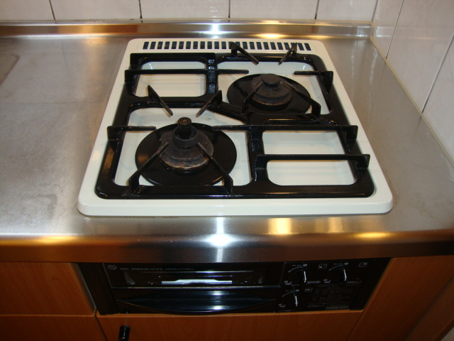 メルヴェールのキッチン|キッチン