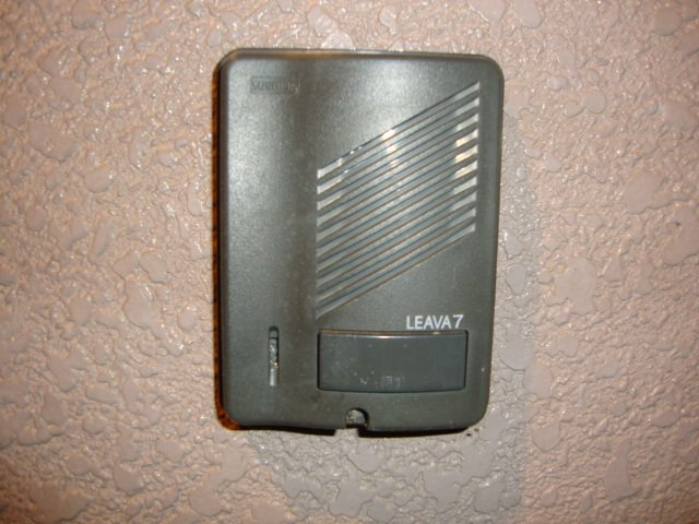 メルヴェールのその他|インターフォン