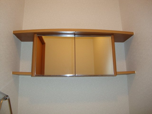 メルヴェールの収納|ＷＣ収納