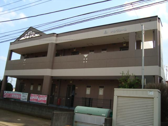 メルヴェールの外観|外観写真（昼）