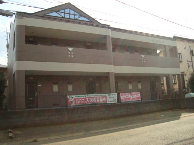 メルヴェールの外観|外観写真（昼）