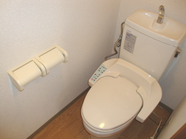 メルヴェールのトイレ|トイレ