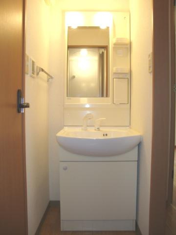 メルヴェールの洗面所|洗面