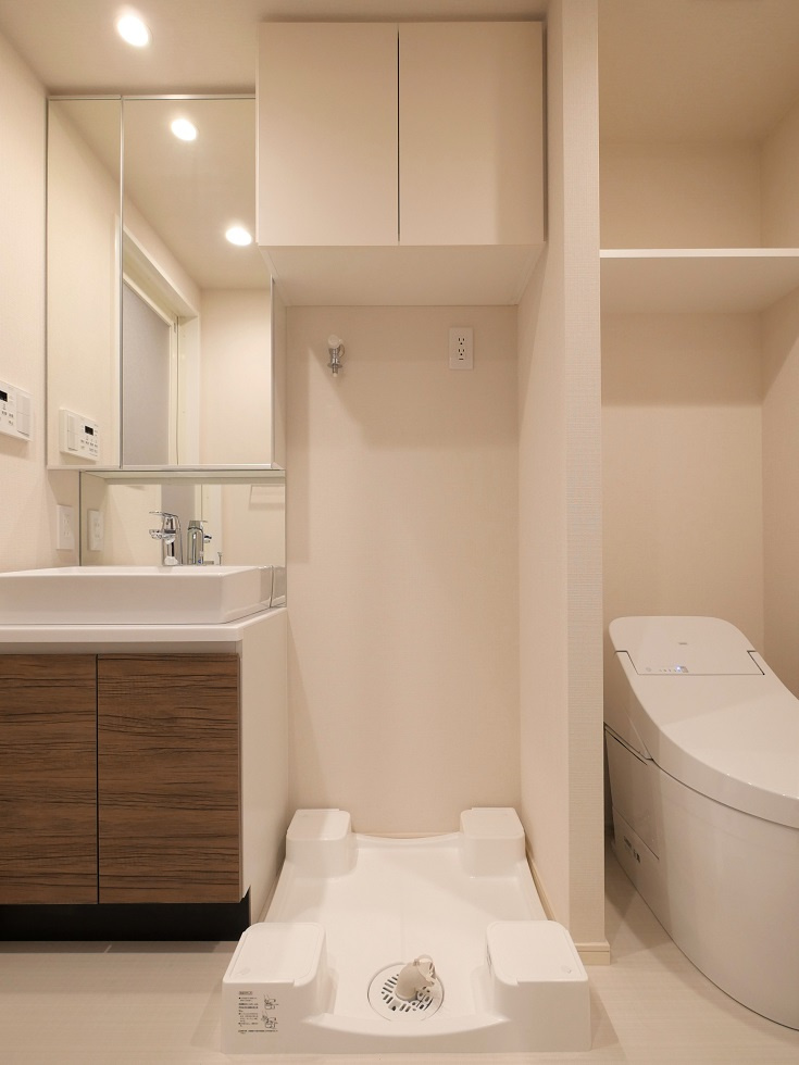 セジョリ横浜睦町の内装