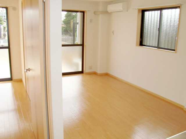 ソレイユの居間・リビング|リビング