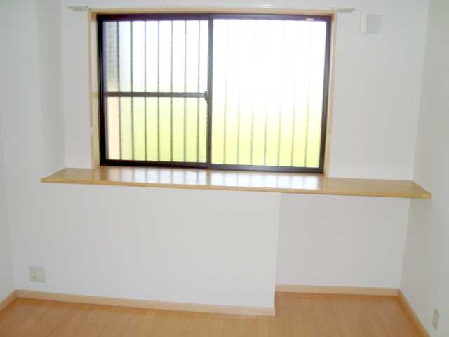 ソレイユの内装|洋室