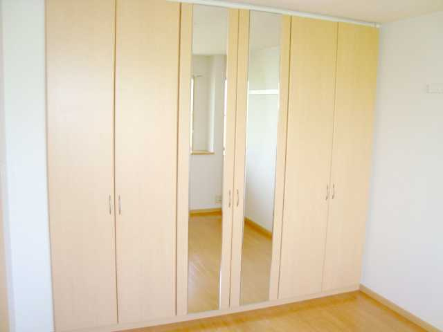 ソレイユの収納|収納