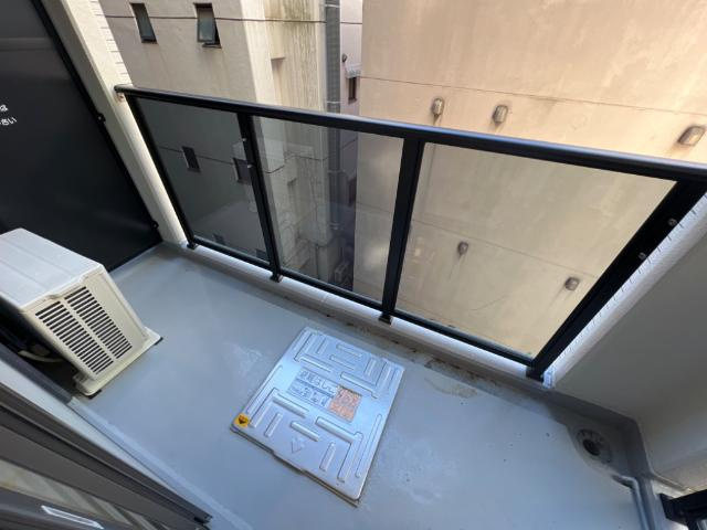 アーバンパレスのその他|ベランダ