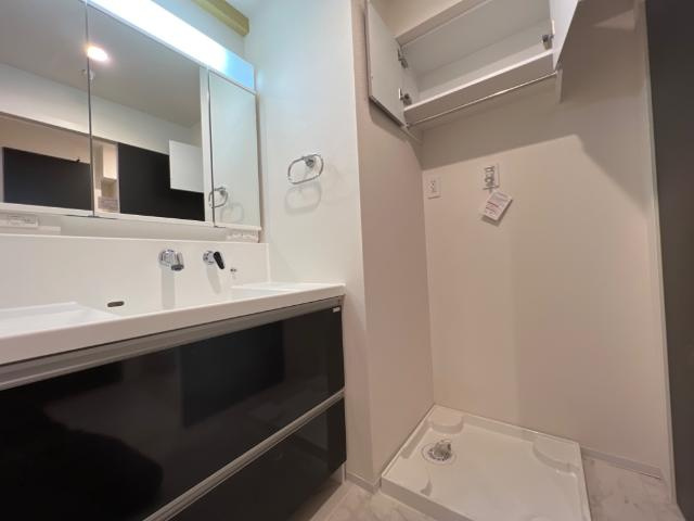 アーバンパレスの洗面所|洗面