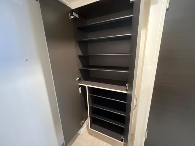 アーバンパレスの収納|収納