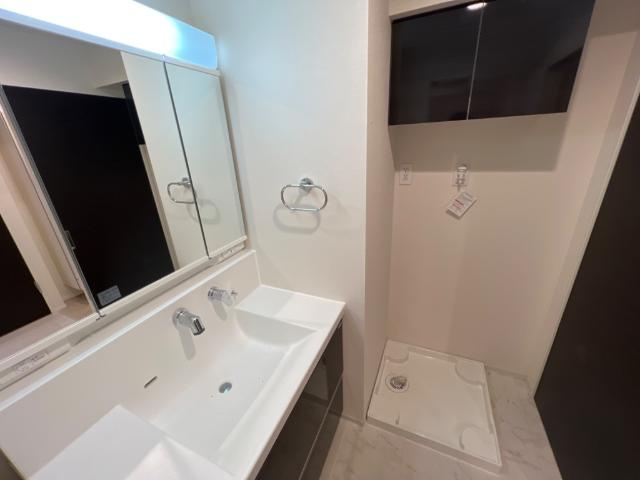 アーバンパレスの洗面所|洗面