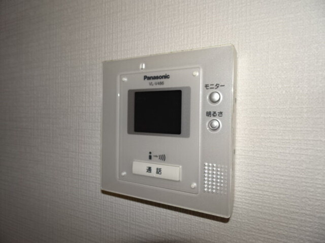 フォーチューン真壁　B棟のその他|TVインターホン