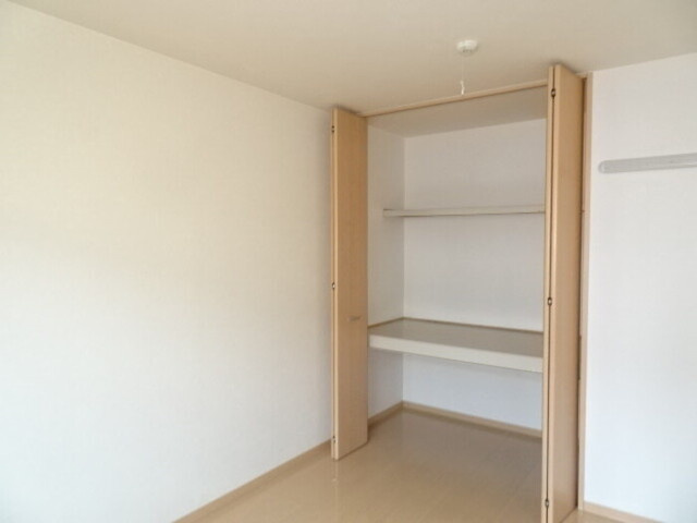 フォーチューン真壁　B棟の収納|収納