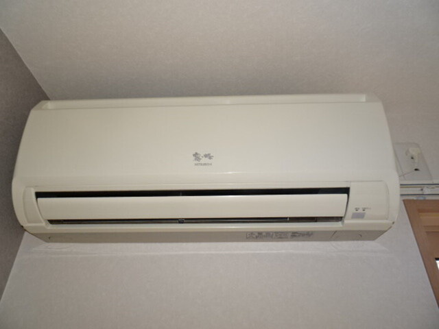 フォーチューン真壁　B棟のその他|エアコン