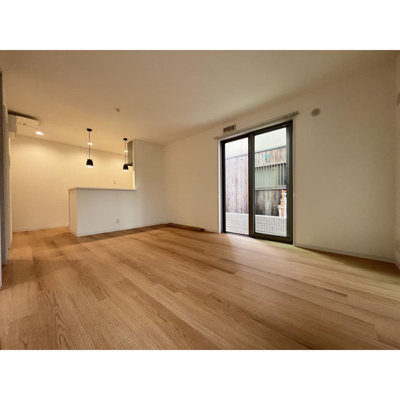 【居間・リビング】 | ユアメゾン下加茂