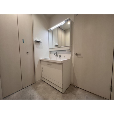 【洗面所】 | ユアメゾン下加茂