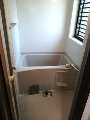 【浴室】 | ディアコート苦楽園