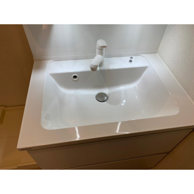 【洗面所】 | グランコート