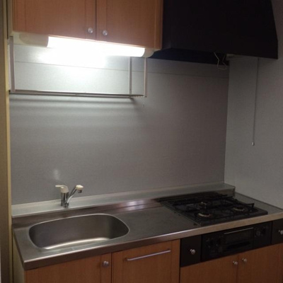 【キッチン】 | ハイツ・ツゥ・サティ