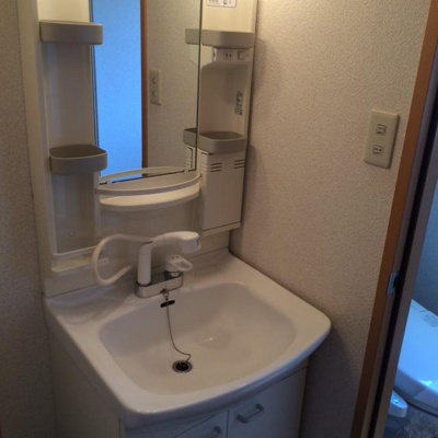 【洗面所】 | ハイツ・ツゥ・サティ