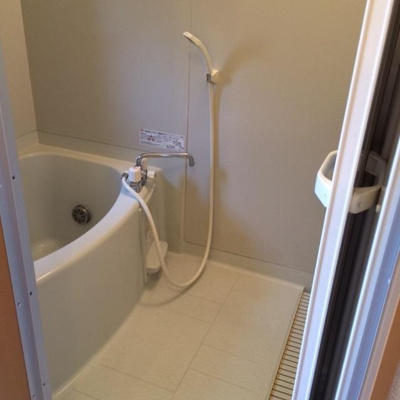 【浴室】 | ハイツ・ツゥ・サティ