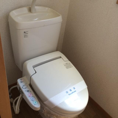 【トイレ】 | ハイツ・ツゥ・サティ