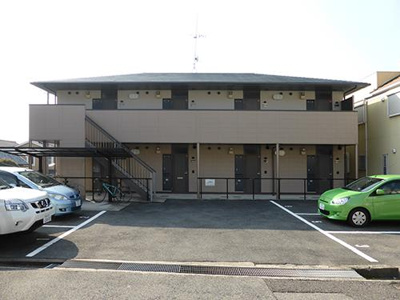 【外観】 | ディマンシュ