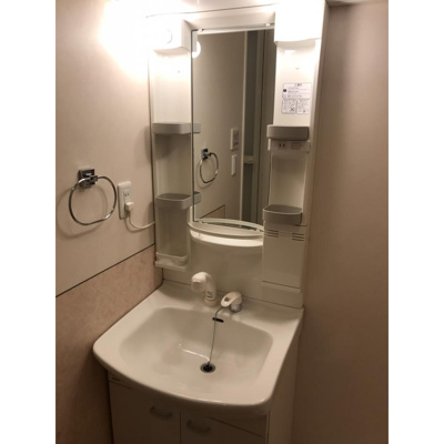 【洗面所】 | シェモア