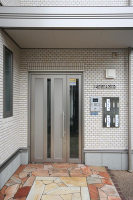 【エントランス】 | リヴェール