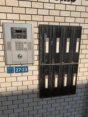 【エントランス】 | リヴェール