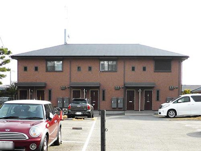 【外観】 | グレース芦屋