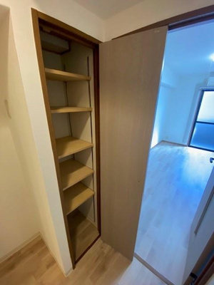 【収納】 | エル・セレーノ武庫川