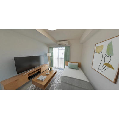  | エル・セレーノ武庫川 | 家具配置イメージ（ＶＲ）