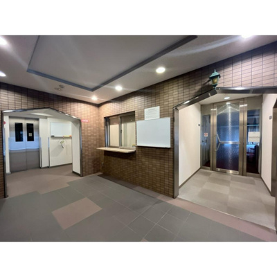 【エントランス】 | エル・セレーノ武庫川