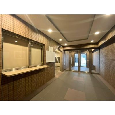 【エントランス】 | エル・セレーノ武庫川