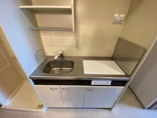 【キッチン】 | エル・セレーノ武庫川 | 311号室の室内写真になります。