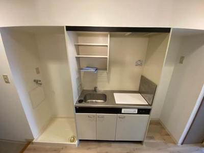 【キッチン】 | エル・セレーノ武庫川