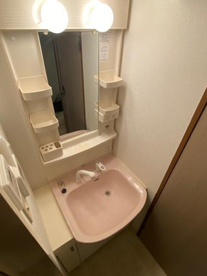 【洗面所】 | エル・セレーノ武庫川