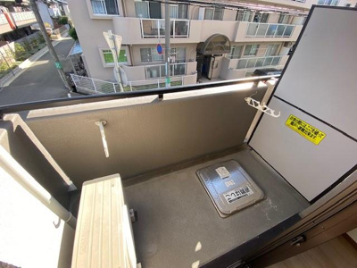 【バルコニー】 | エル・セレーノ武庫川