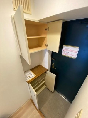 【玄関】 | エル・セレーノ武庫川