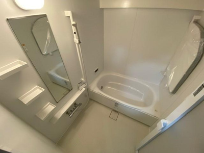 【浴室】 | 西神糀台ミオ