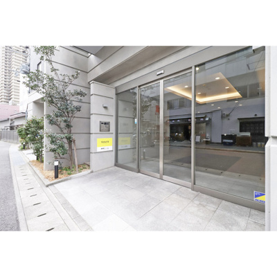 【エントランス】 | アーバングリーン兵庫ステーションフロント