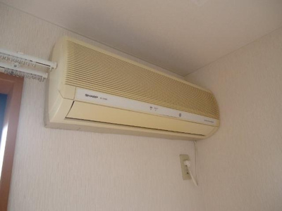 【設備】 | アビタシオン朝日 | エアコン