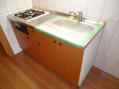 【キッチン】 | アビタシオン朝日 | キッチン