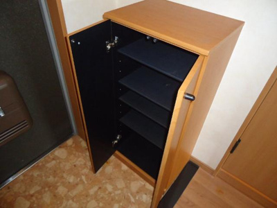 【収納】 | アビタシオン朝日 | 下駄箱